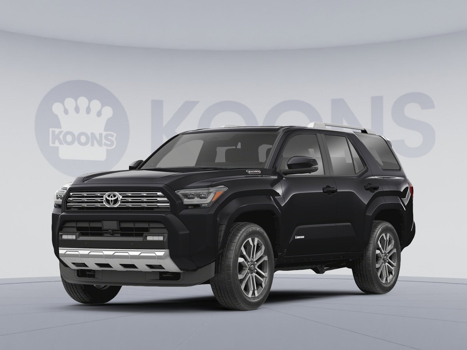 2026 Toyota 4Runner i-FORCE MAX Hybrid Limited