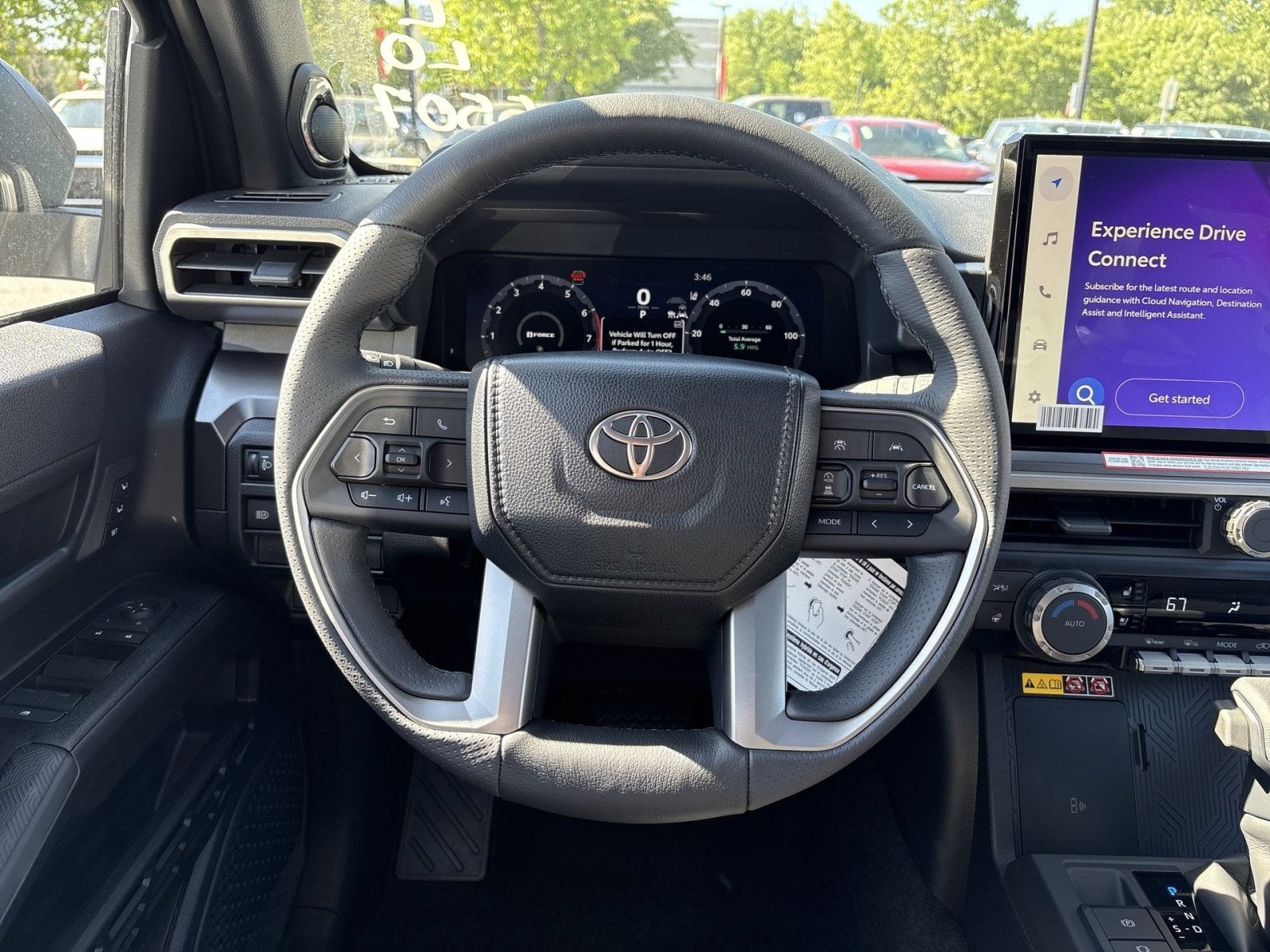 2026 Toyota 4Runner i-FORCE MAX Hybrid TRD Off Road Premium