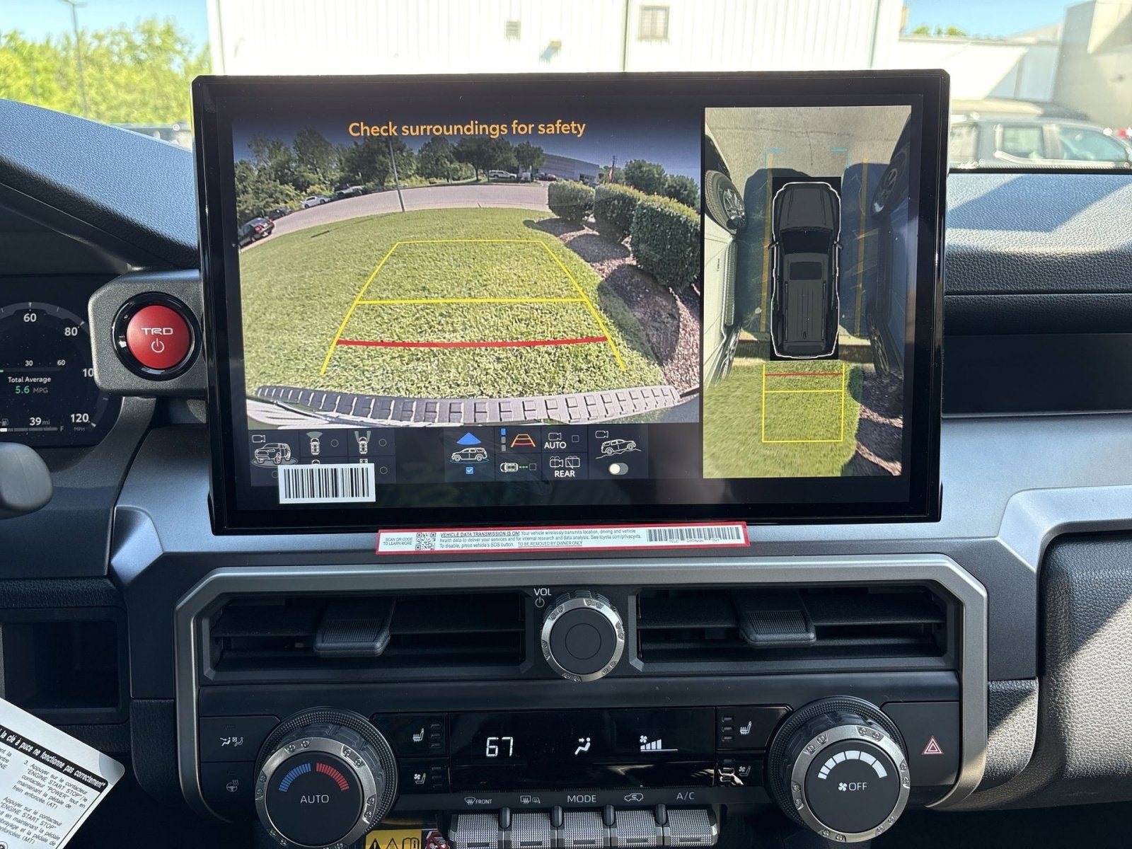 2026 Toyota 4Runner i-FORCE MAX Hybrid TRD Off Road Premium