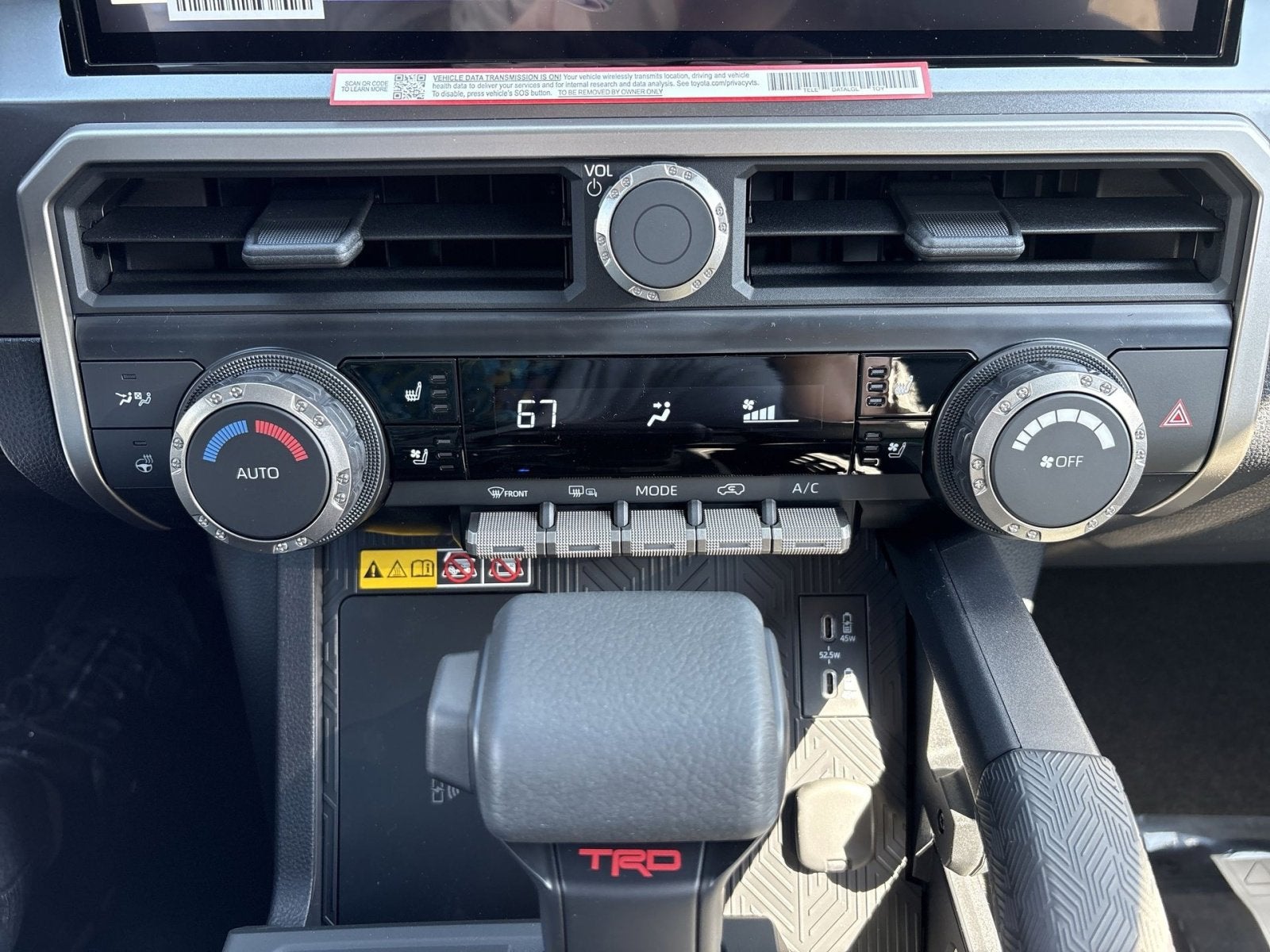 2026 Toyota 4Runner i-FORCE MAX Hybrid TRD Off Road Premium