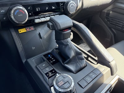 2026 Toyota 4Runner i-FORCE MAX Hybrid TRD Off Road Premium