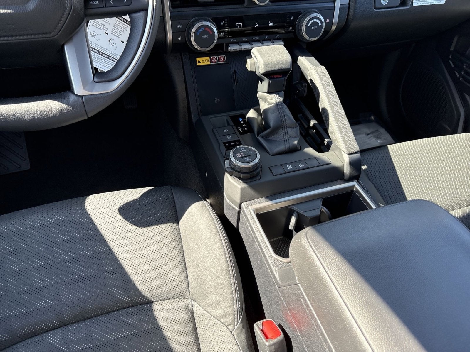 2026 Toyota 4Runner i-FORCE MAX Hybrid TRD Off Road Premium