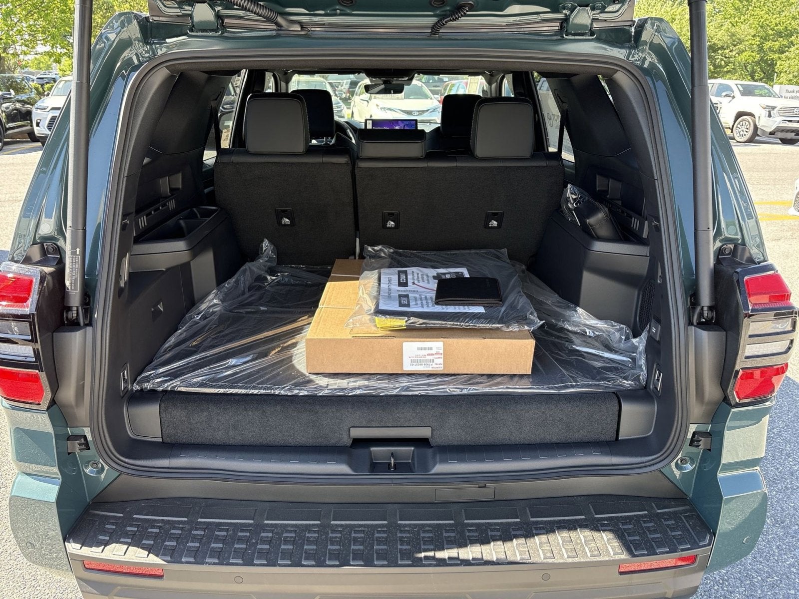 2026 Toyota 4Runner i-FORCE MAX Hybrid TRD Off Road Premium