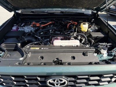 2026 Toyota 4Runner i-FORCE MAX Hybrid TRD Off Road Premium