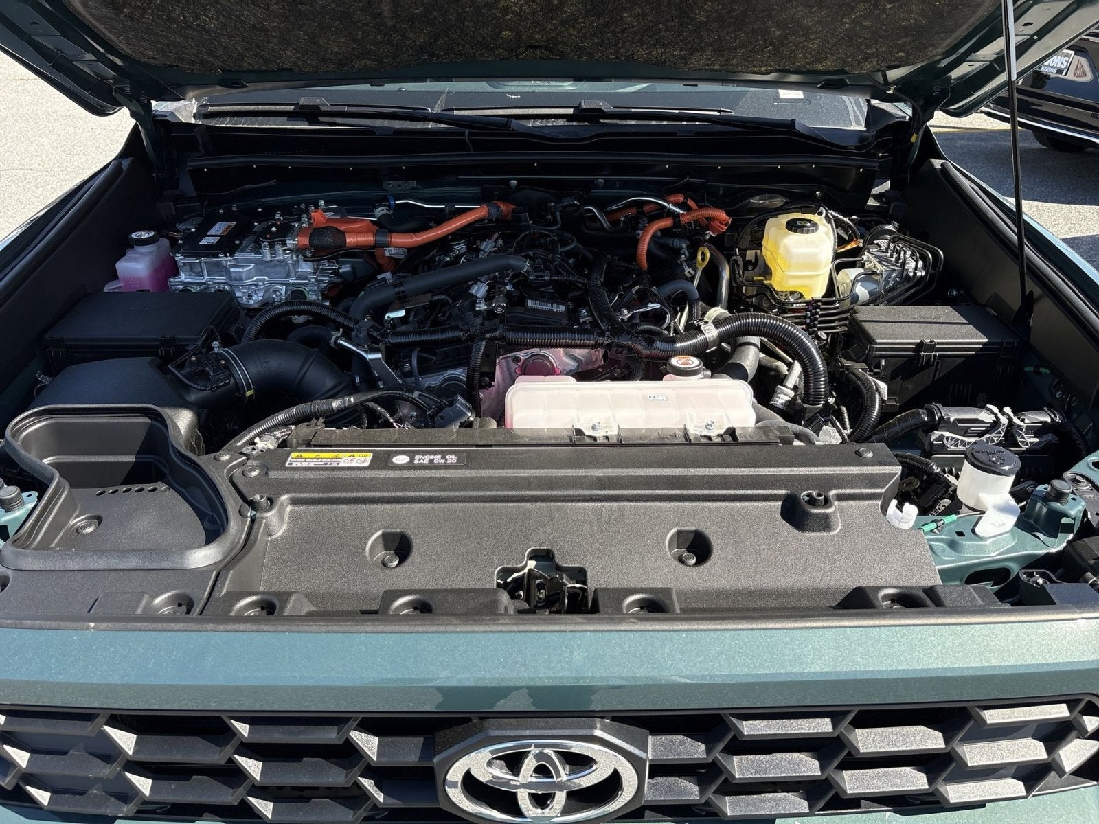 2026 Toyota 4Runner i-FORCE MAX Hybrid TRD Off Road Premium