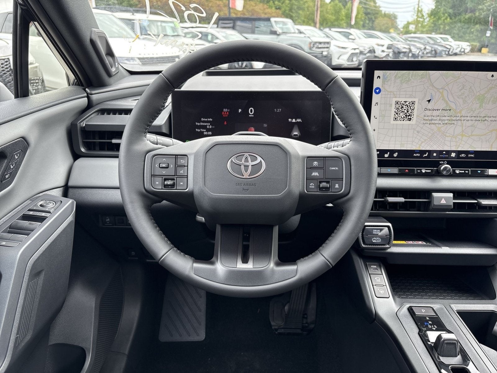 2026 Toyota RAV4 Plug-In Hybrid XSE