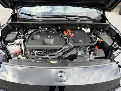 2026 Toyota RAV4 Plug-In Hybrid XSE