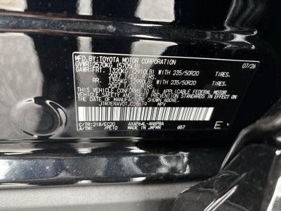 2026 Toyota RAV4 Plug-In Hybrid XSE