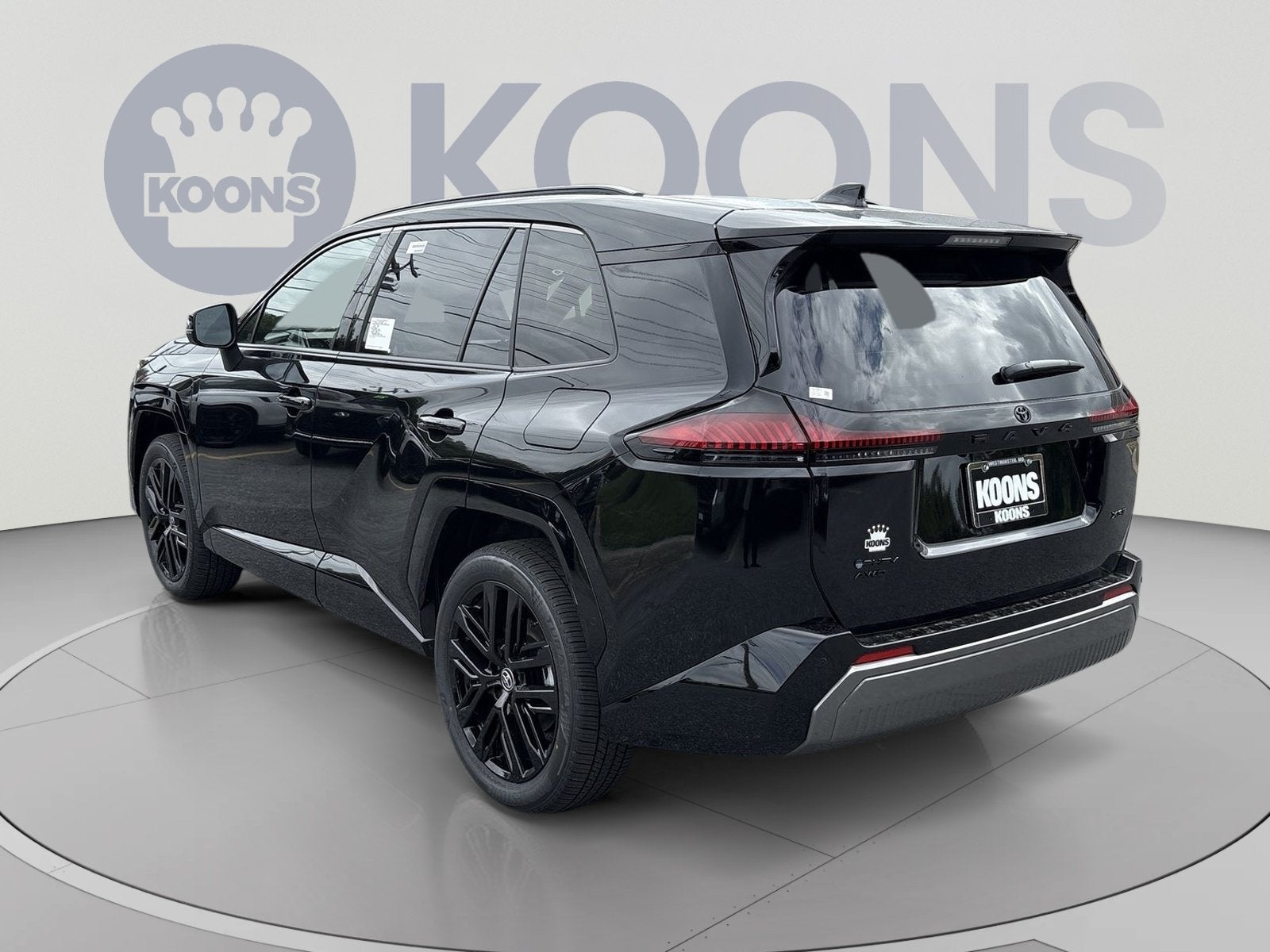 2026 Toyota RAV4 Plug-In Hybrid XSE