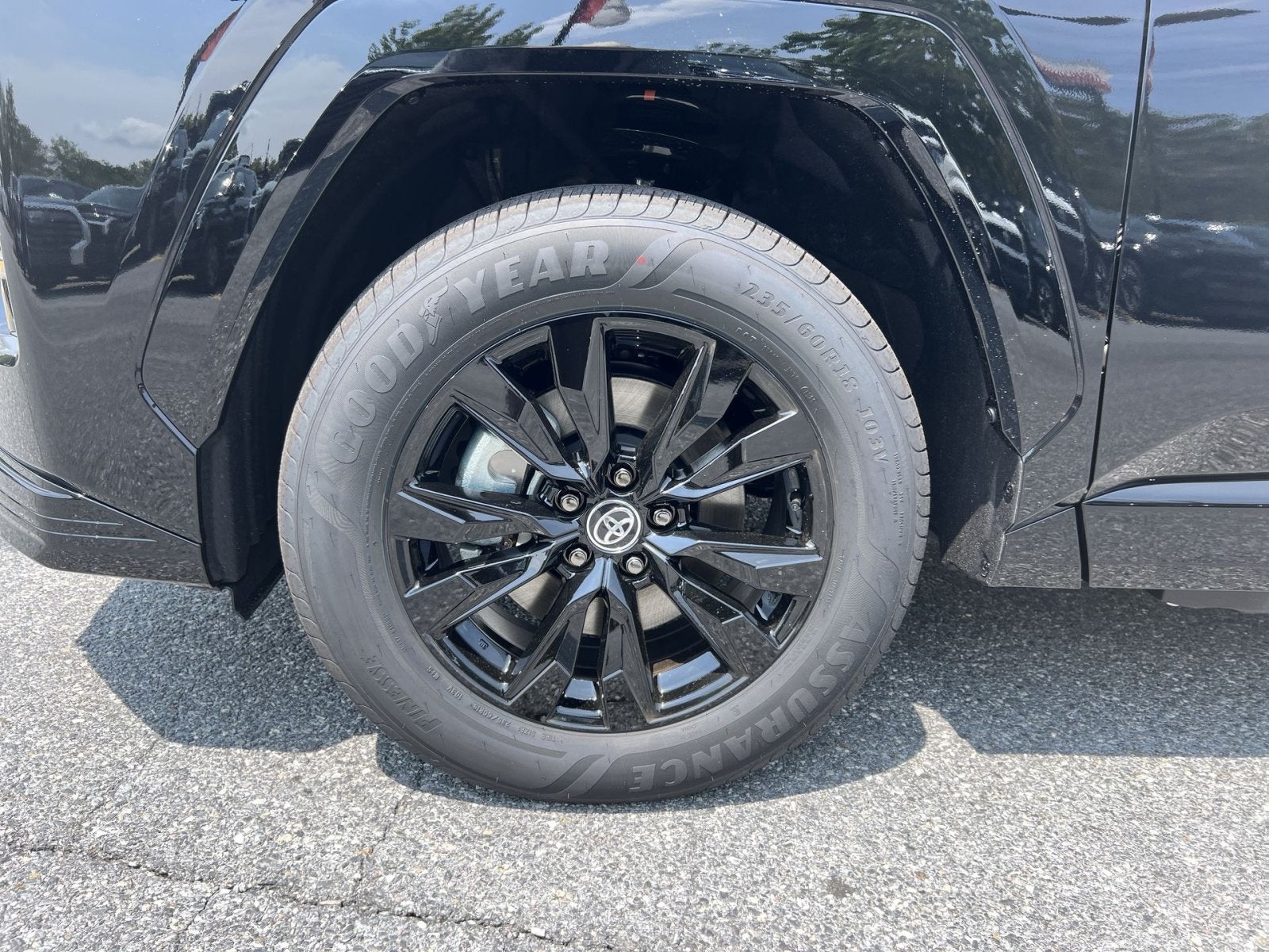 2026 Toyota RAV4 Plug-In Hybrid SE