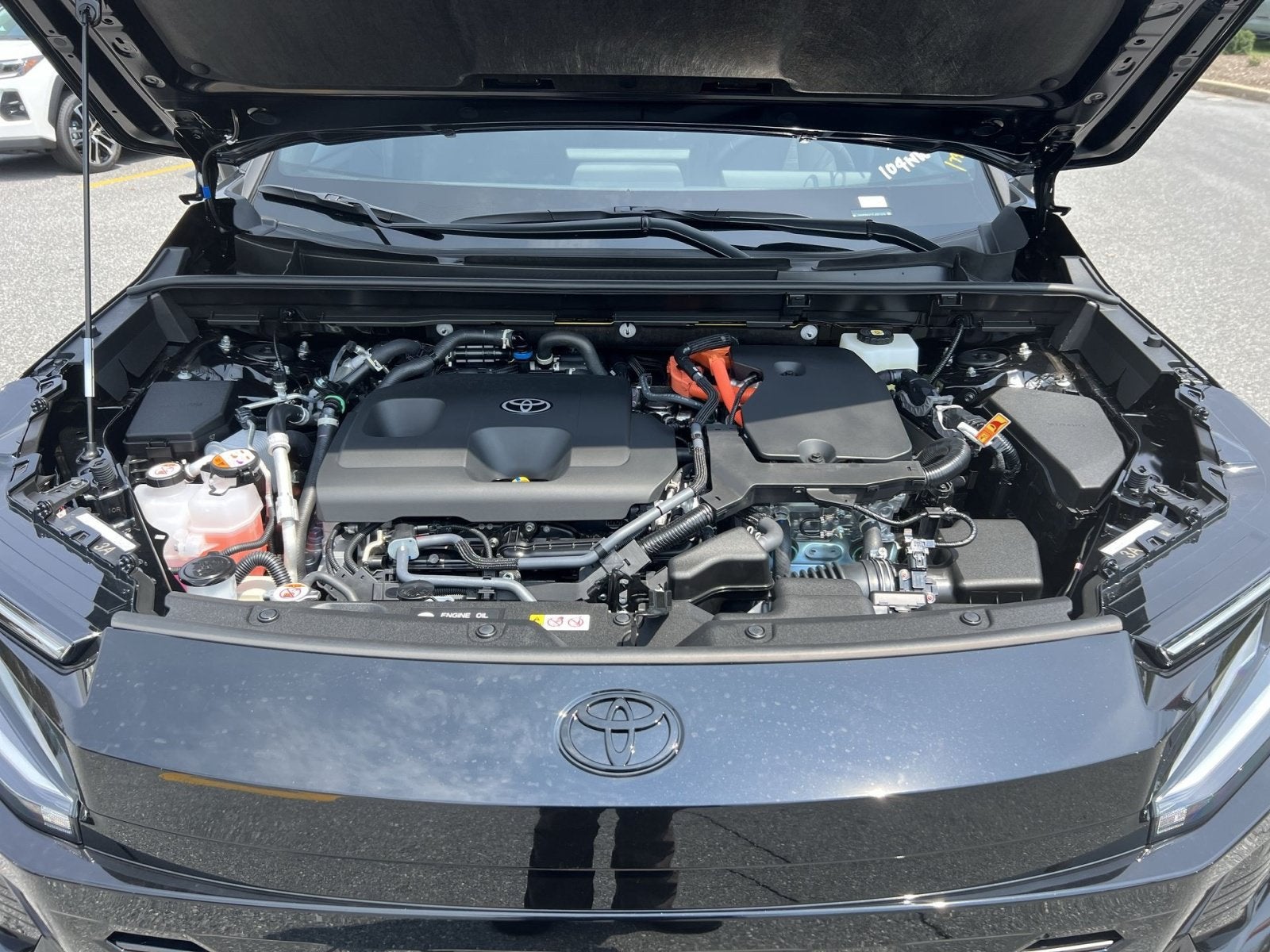 2026 Toyota RAV4 Plug-In Hybrid SE