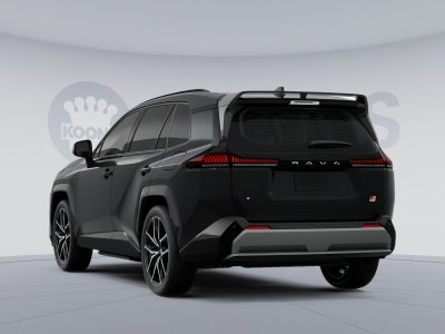 2026 Toyota RAV4 Plug-In Hybrid GR Sport