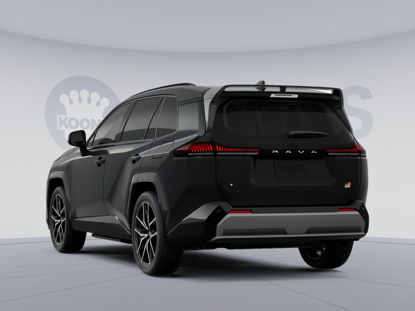 2026 Toyota RAV4 Plug-In Hybrid GR Sport