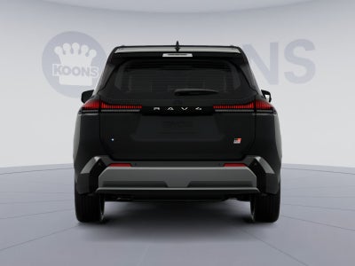 2026 Toyota RAV4 Plug-In Hybrid GR Sport