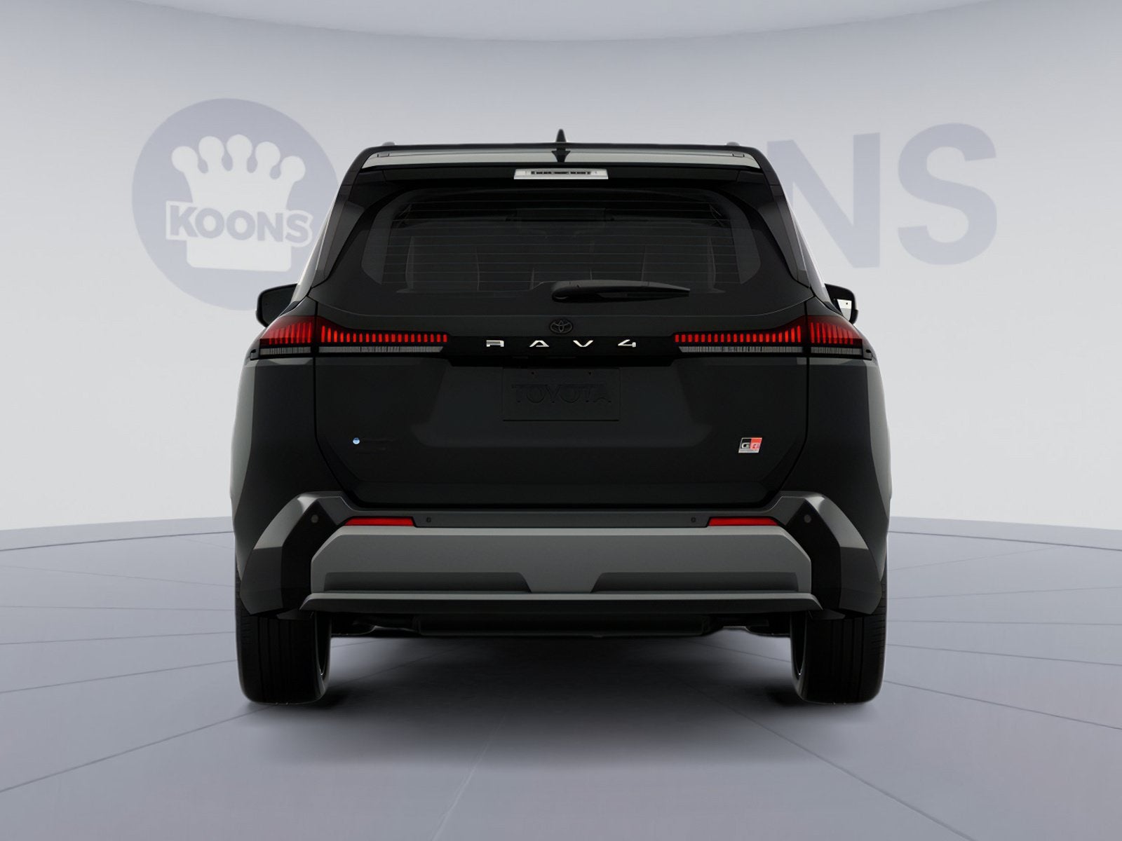 2026 Toyota RAV4 Plug-In Hybrid GR Sport