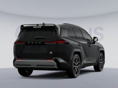 2026 Toyota RAV4 Plug-In Hybrid GR Sport
