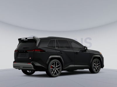 2026 Toyota RAV4 Plug-In Hybrid GR Sport