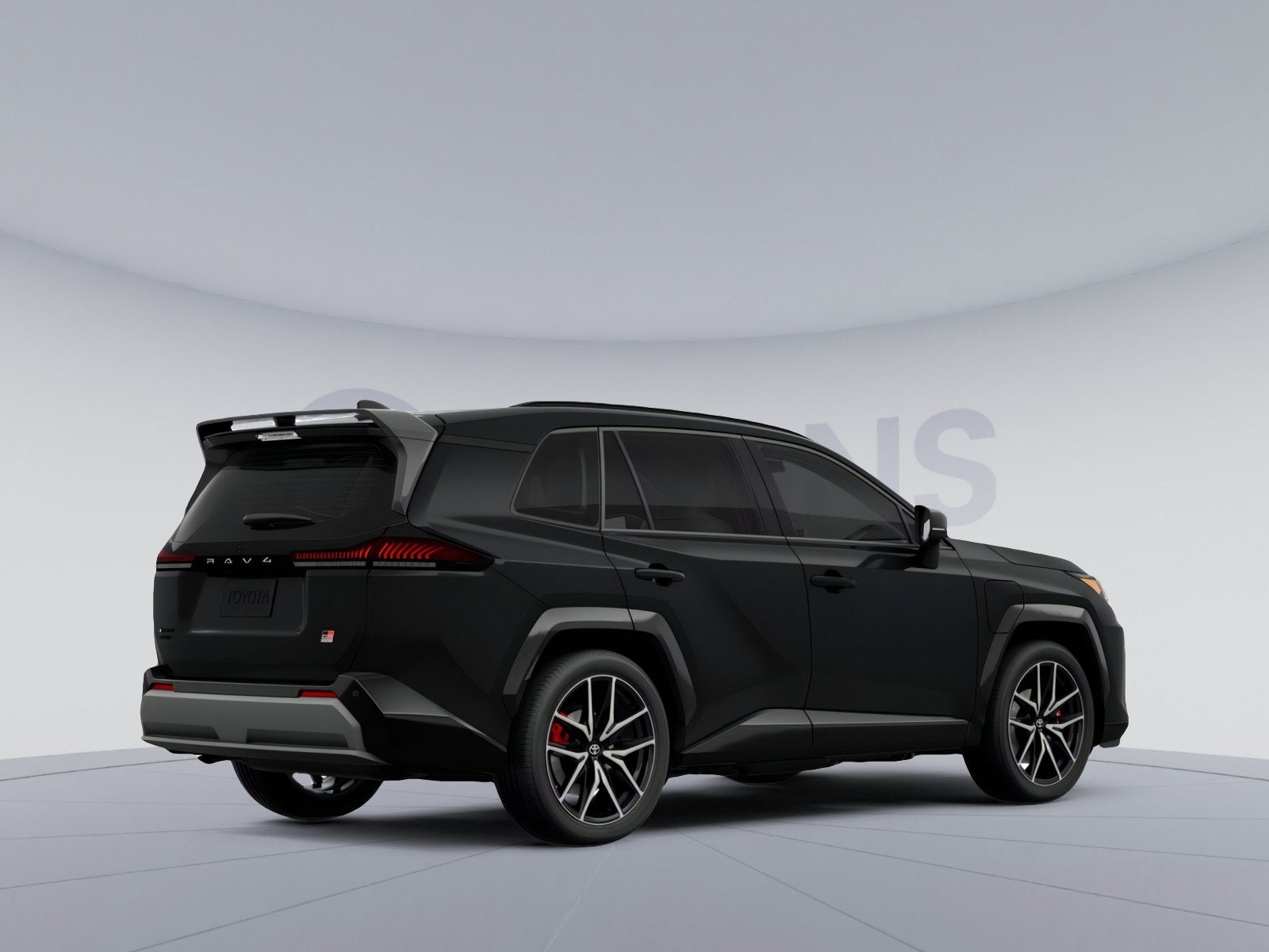2026 Toyota RAV4 Plug-In Hybrid GR Sport