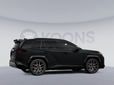 2026 Toyota RAV4 Plug-In Hybrid GR Sport