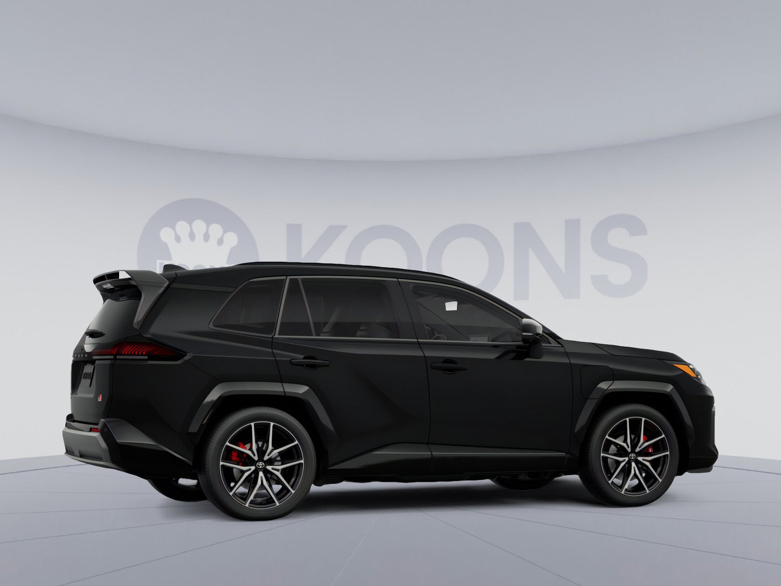 2026 Toyota RAV4 Plug-In Hybrid GR Sport