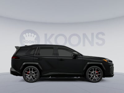 2026 Toyota RAV4 Plug-In Hybrid GR Sport