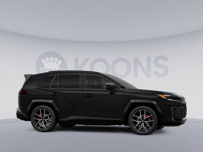 2026 Toyota RAV4 Plug-In Hybrid GR Sport