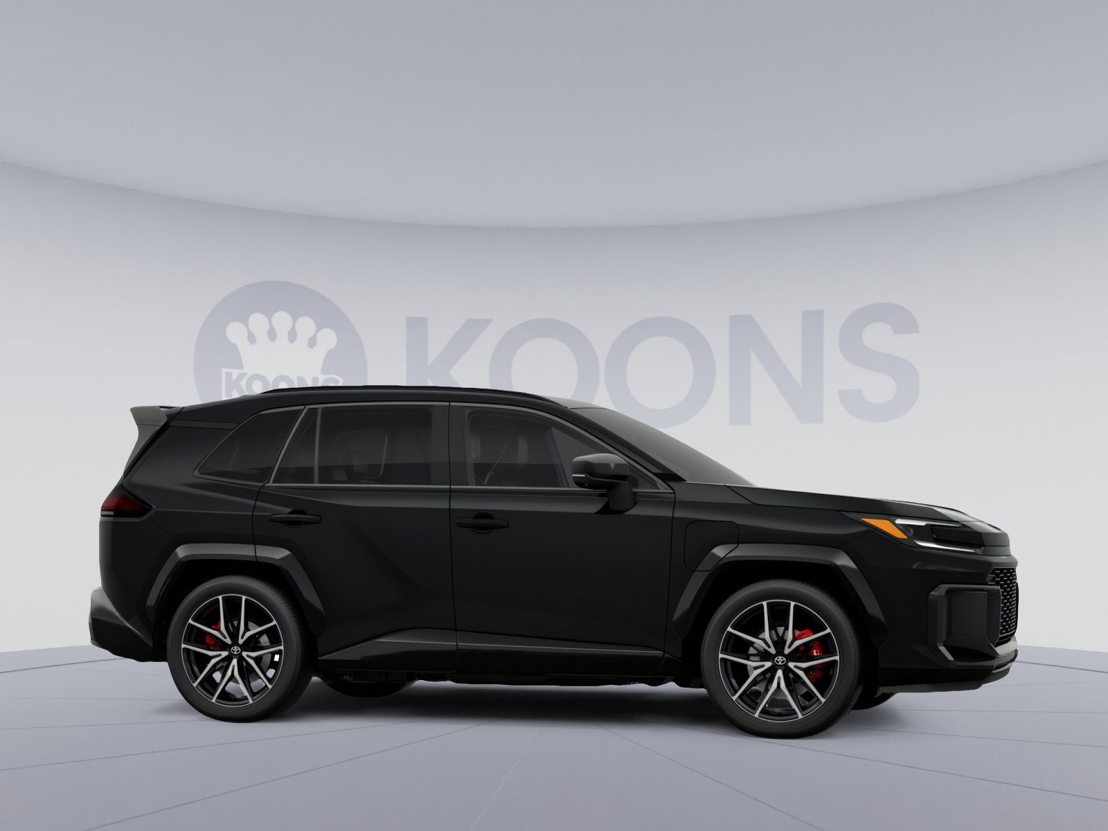 2026 Toyota RAV4 Plug-In Hybrid GR Sport