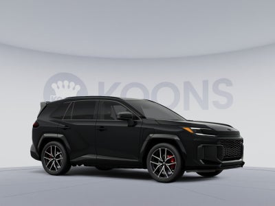 2026 Toyota RAV4 Plug-In Hybrid GR Sport