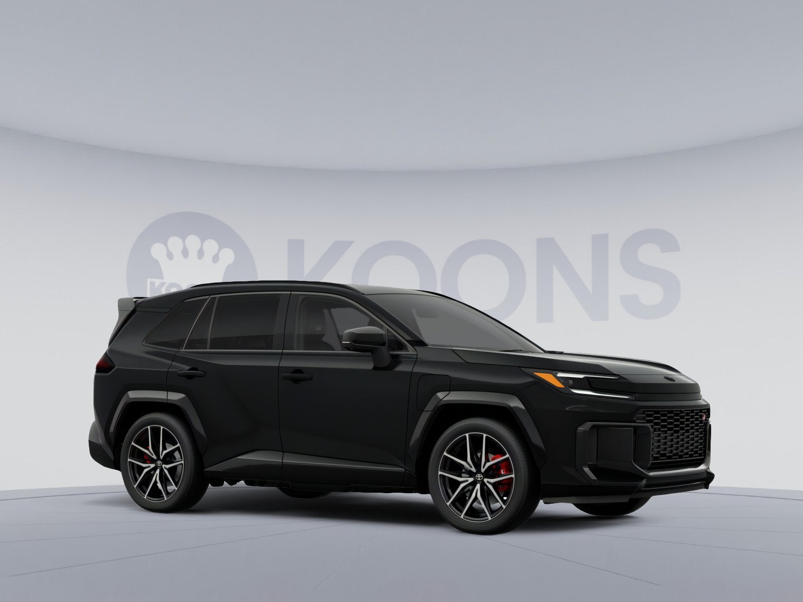 2026 Toyota RAV4 Plug-In Hybrid GR Sport