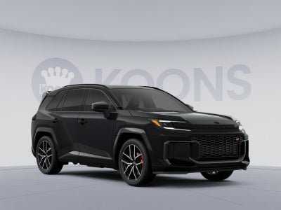 2026 Toyota RAV4 Plug-In Hybrid GR Sport