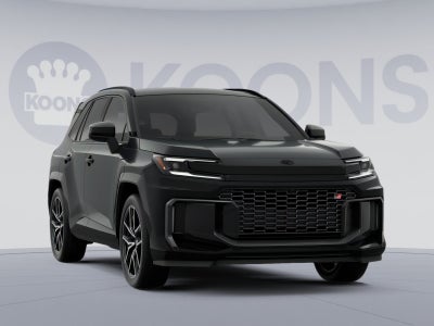 2026 Toyota RAV4 Plug-In Hybrid GR Sport