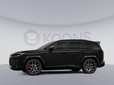 2026 Toyota RAV4 Plug-In Hybrid GR Sport