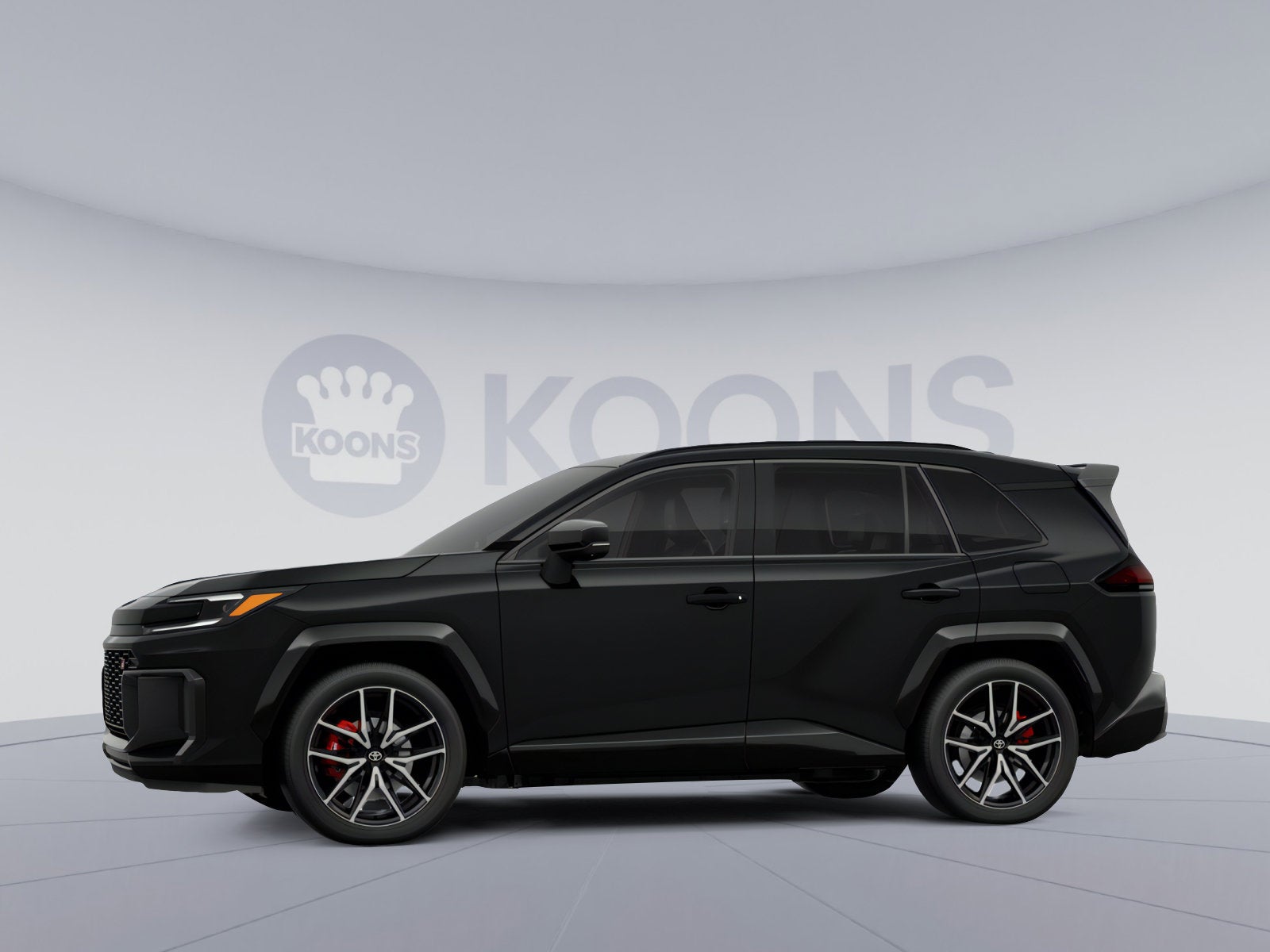 2026 Toyota RAV4 Plug-In Hybrid GR Sport
