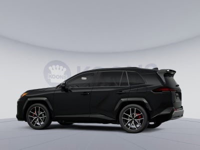 2026 Toyota RAV4 Plug-In Hybrid GR Sport