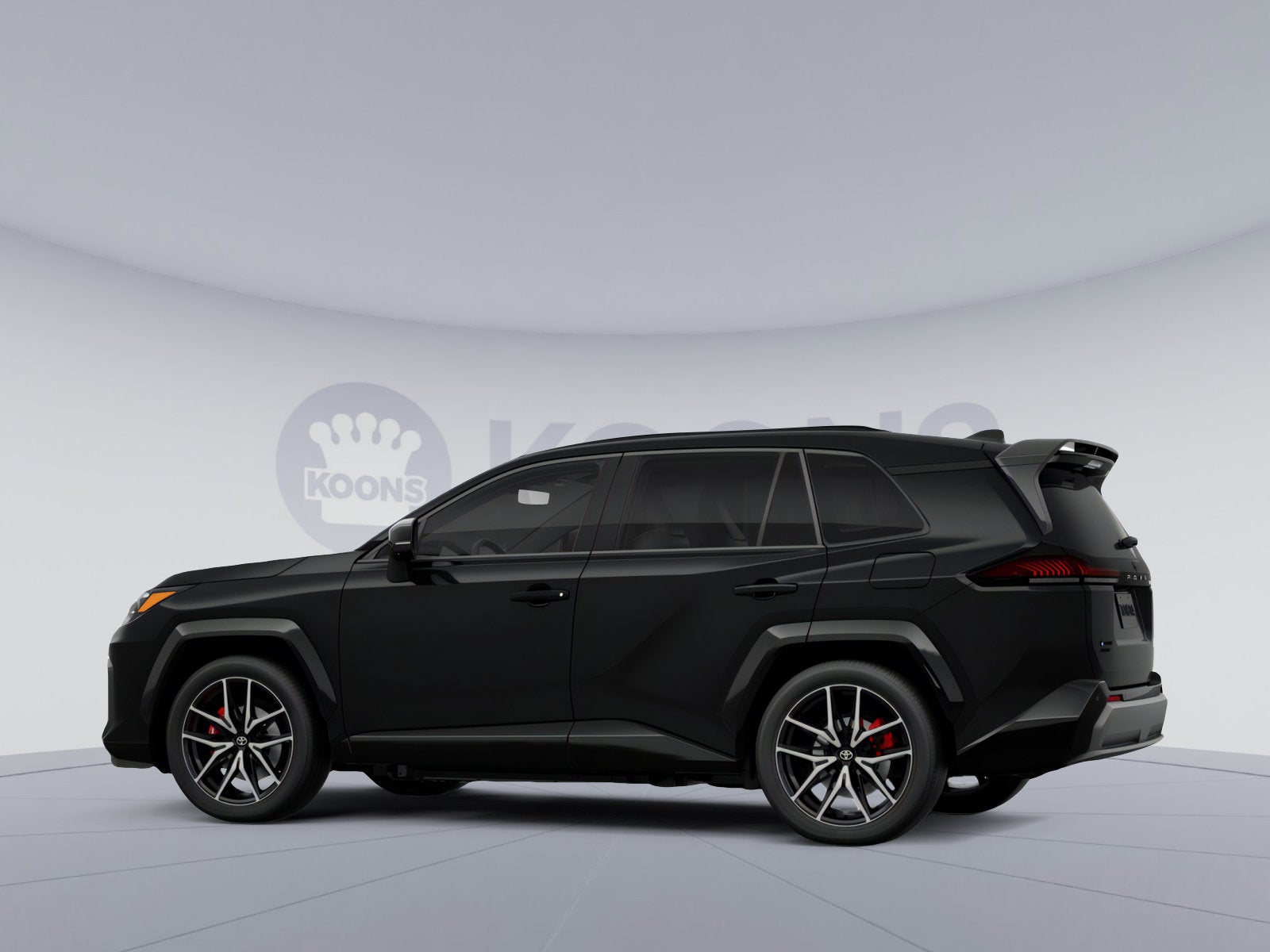 2026 Toyota RAV4 Plug-In Hybrid GR Sport