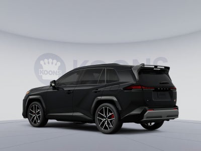 2026 Toyota RAV4 Plug-In Hybrid GR Sport