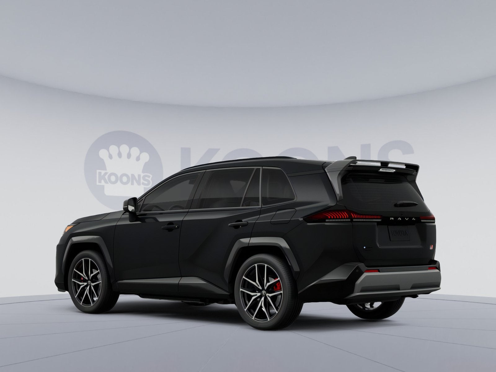 2026 Toyota RAV4 Plug-In Hybrid GR Sport