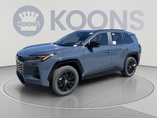 2026 Toyota RAV4 Plug-In Hybrid SE