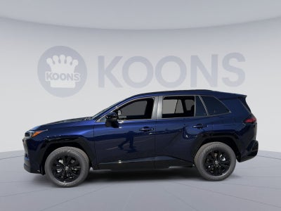 2026 Toyota RAV4 Plug-In Hybrid SE