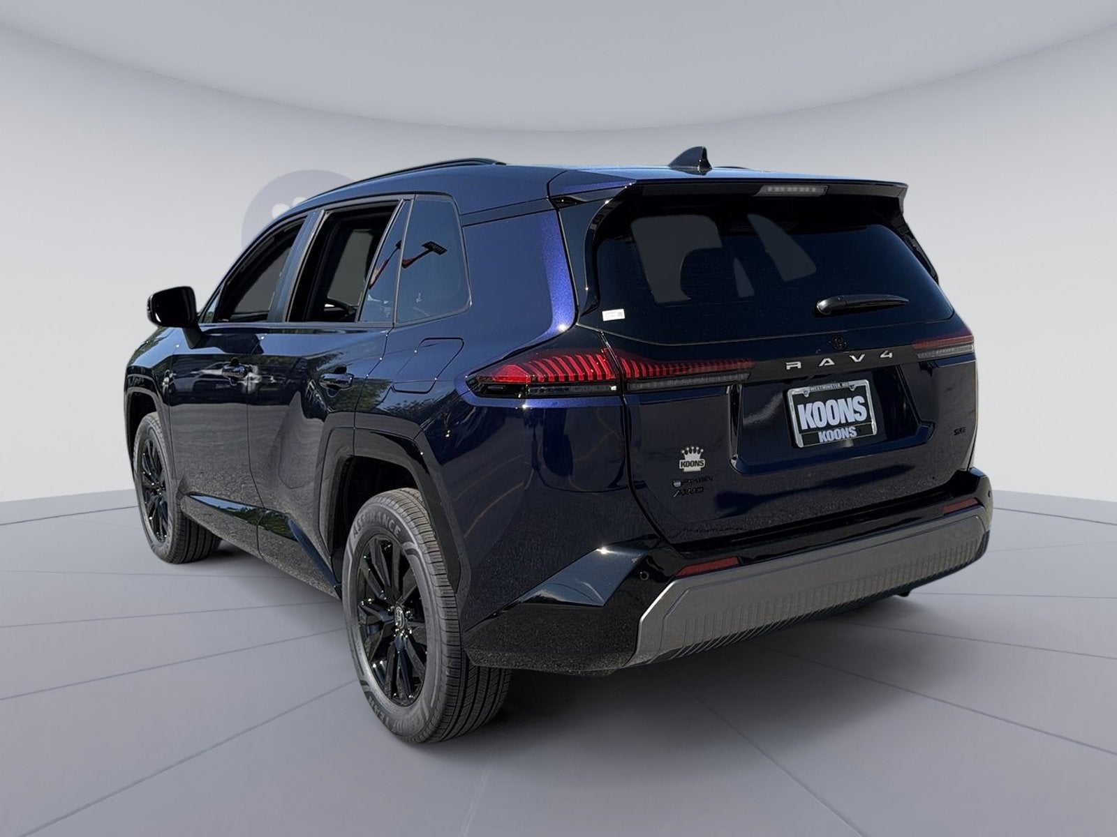 2026 Toyota RAV4 Plug-In Hybrid SE