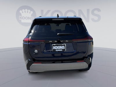 2026 Toyota RAV4 Plug-In Hybrid SE