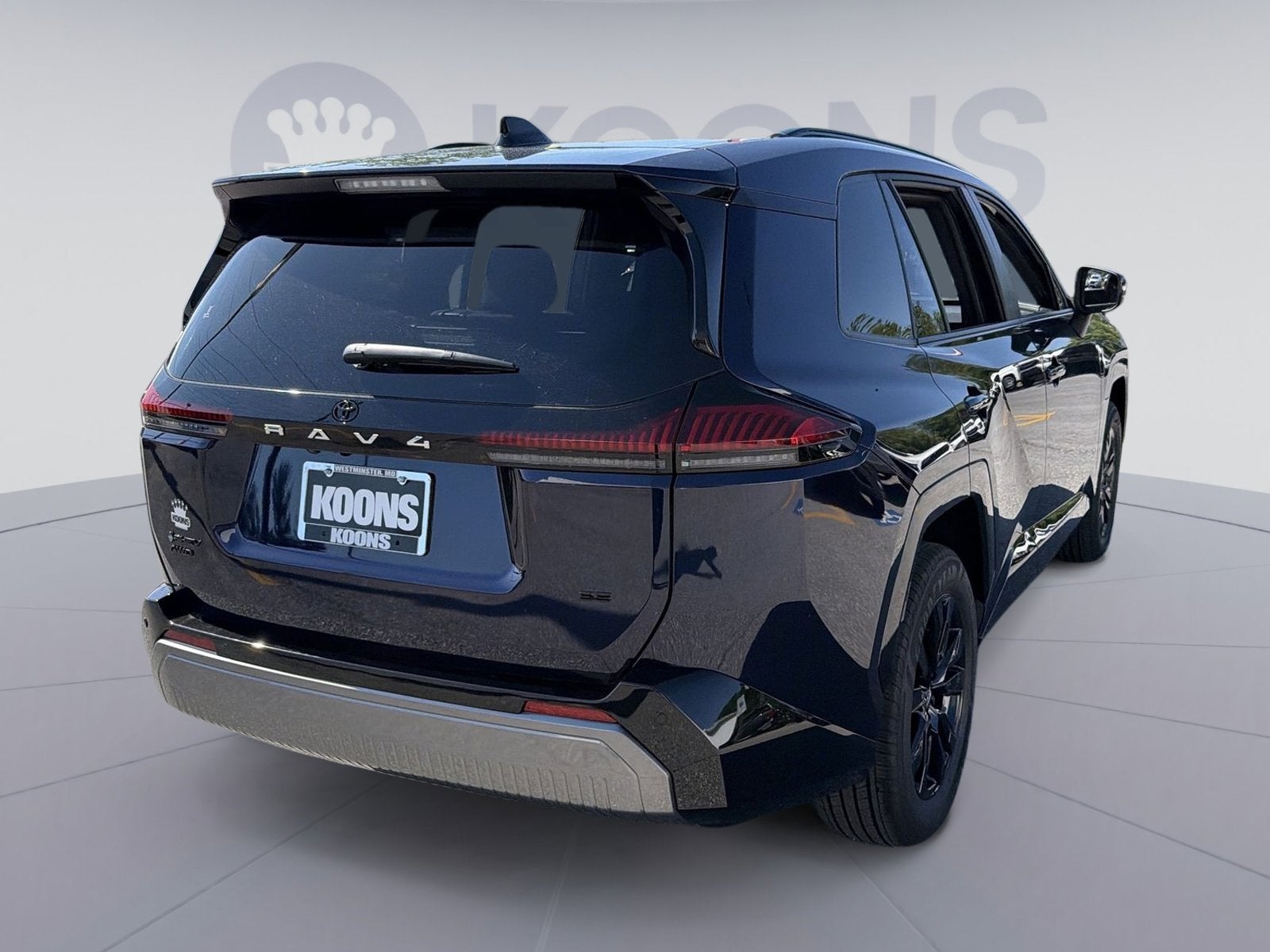 2026 Toyota RAV4 Plug-In Hybrid SE