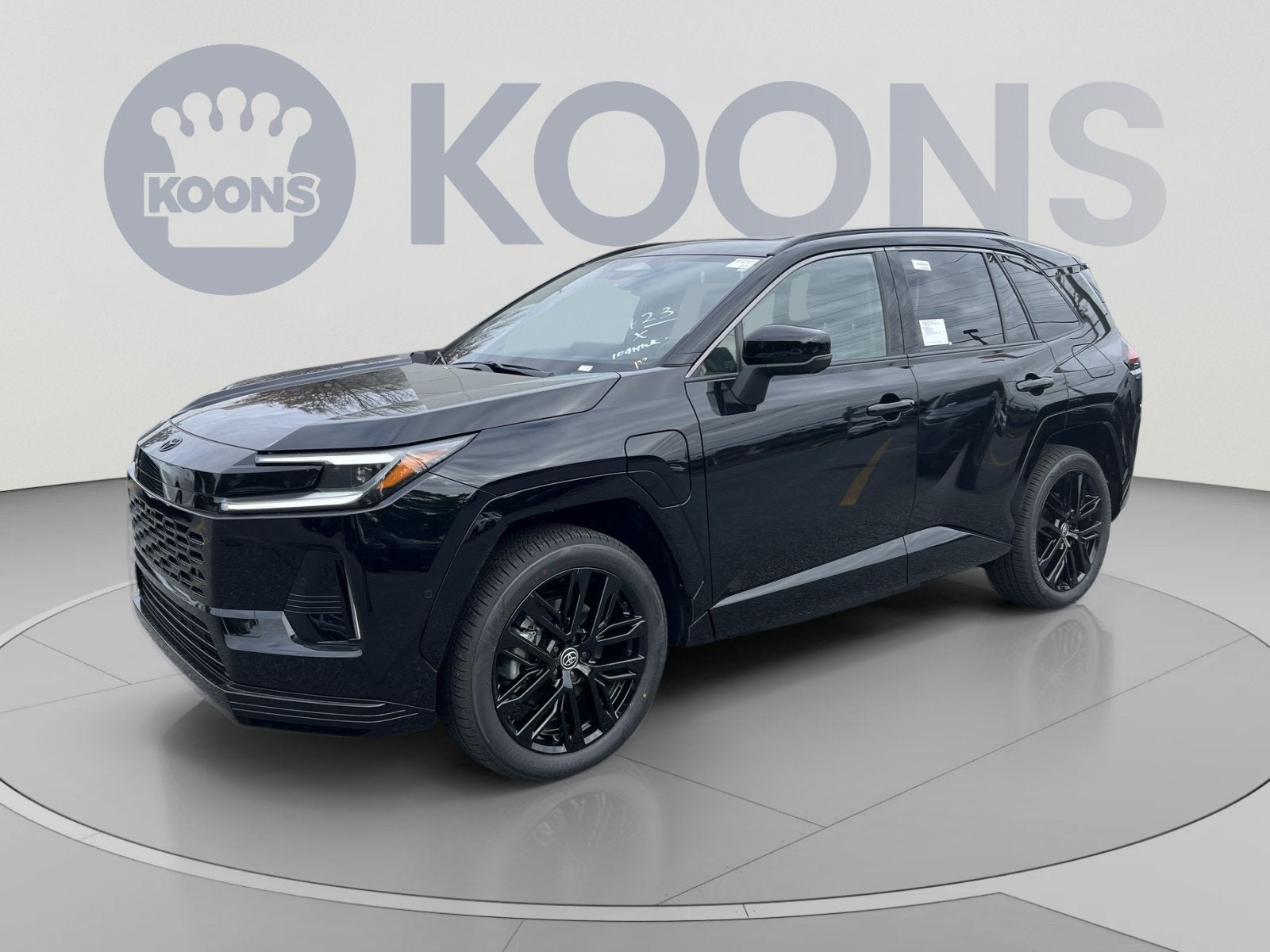 2026 Toyota RAV4 Plug-In Hybrid XSE