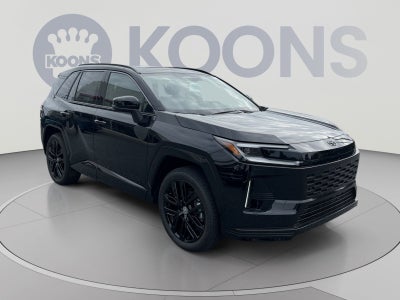 2026 Toyota RAV4 Plug-In Hybrid XSE