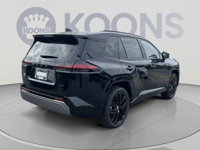 2026 Toyota RAV4 Plug-In Hybrid XSE