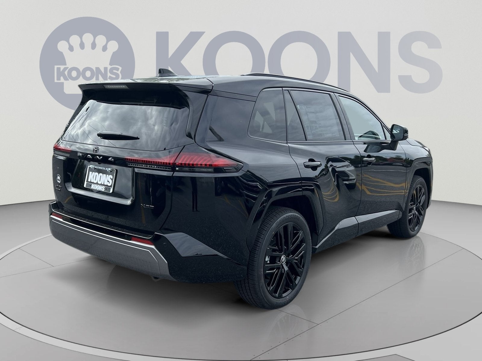 2026 Toyota RAV4 Plug-In Hybrid XSE