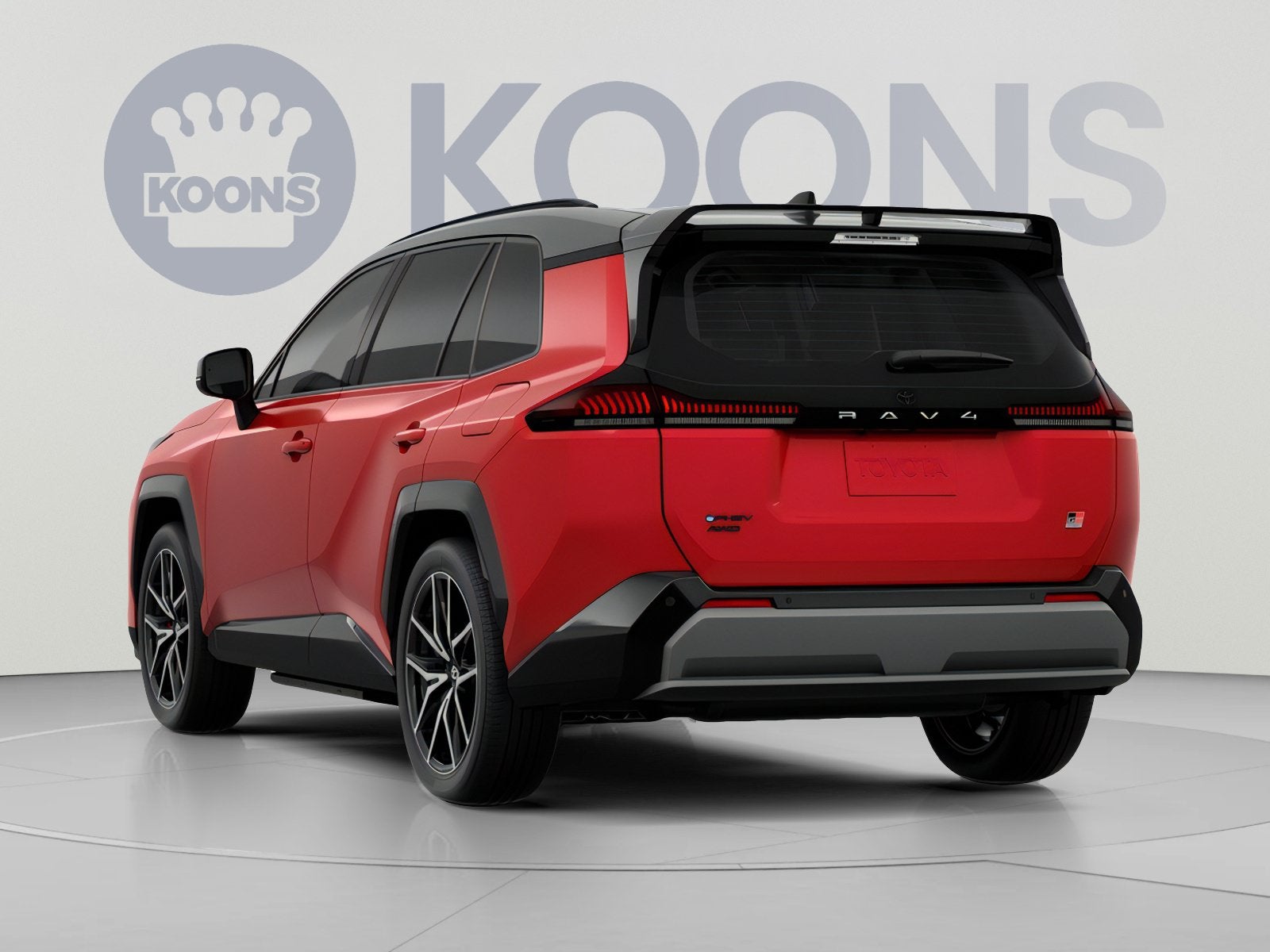 2026 Toyota RAV4 Plug-In Hybrid GR Sport