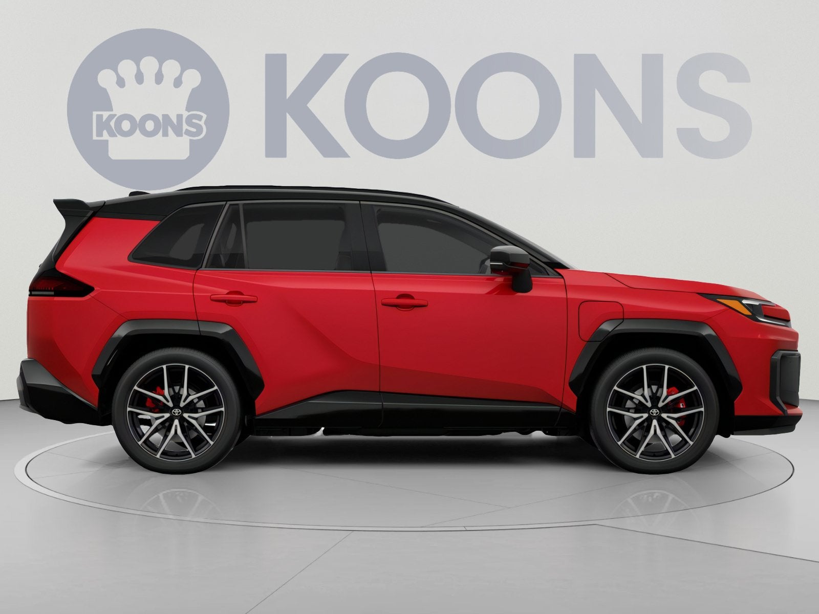 2026 Toyota RAV4 Plug-In Hybrid GR Sport