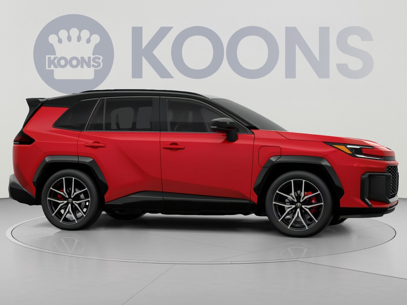 2026 Toyota RAV4 Plug-In Hybrid GR Sport