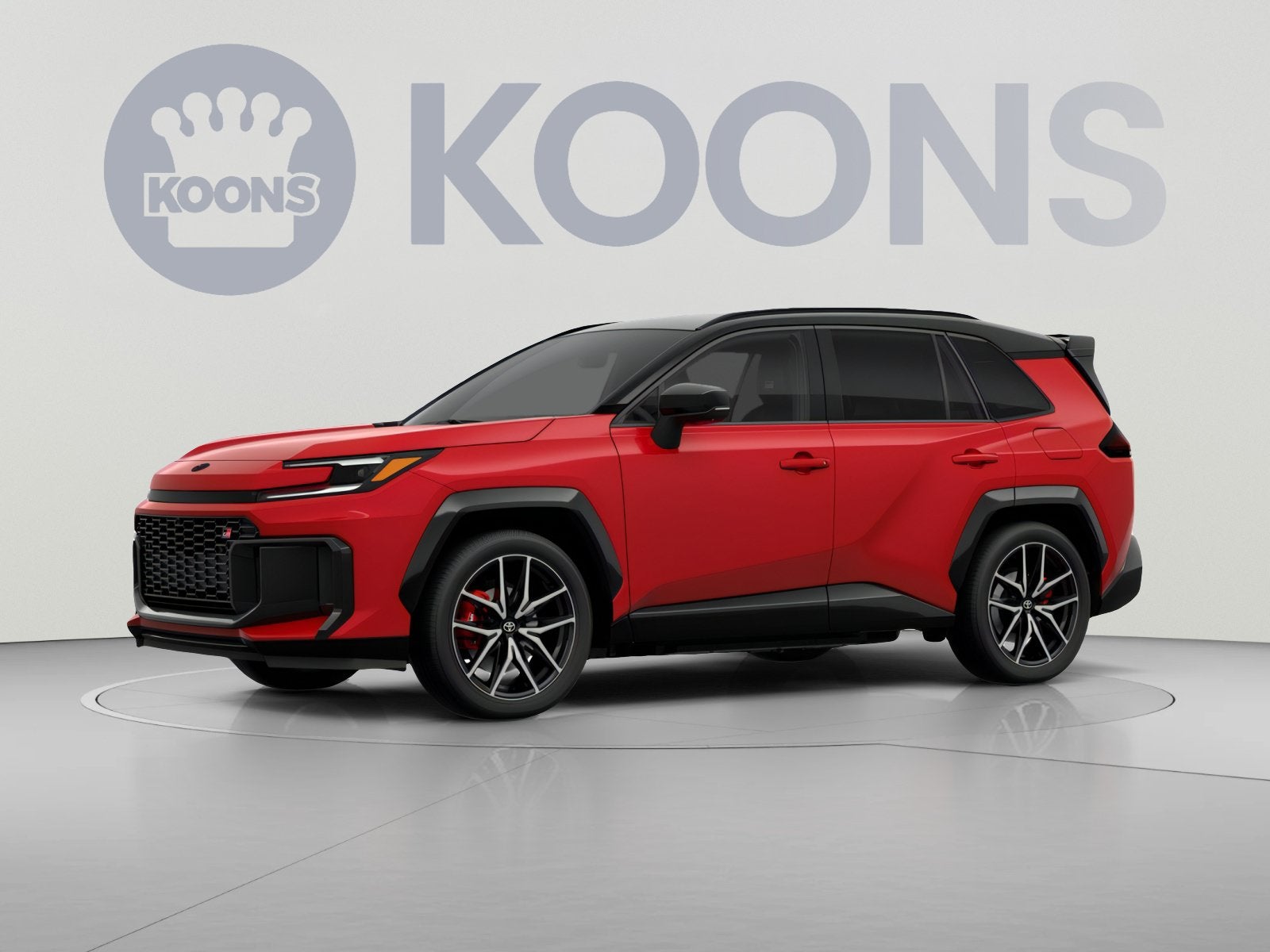 2026 Toyota RAV4 Plug-In Hybrid GR Sport